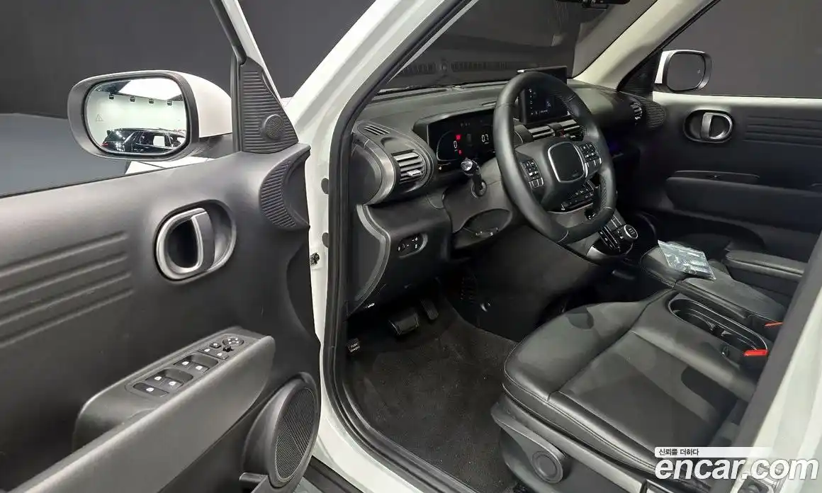 Hyundai Casper 2022 1.0 Автомат в Москве № 126288, фото 11