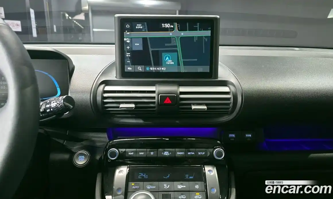 Hyundai Casper 2022 1.0 Автомат в Москве № 126288, фото 15