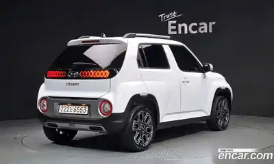 Hyundai Casper 2022 1.0 Автомат в Москве № 126288, миниатюра 2