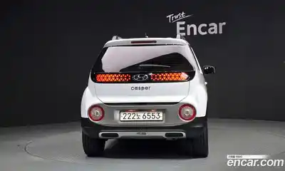 Hyundai Casper 2022 1.0 Автомат в Москве № 126288, миниатюра 4