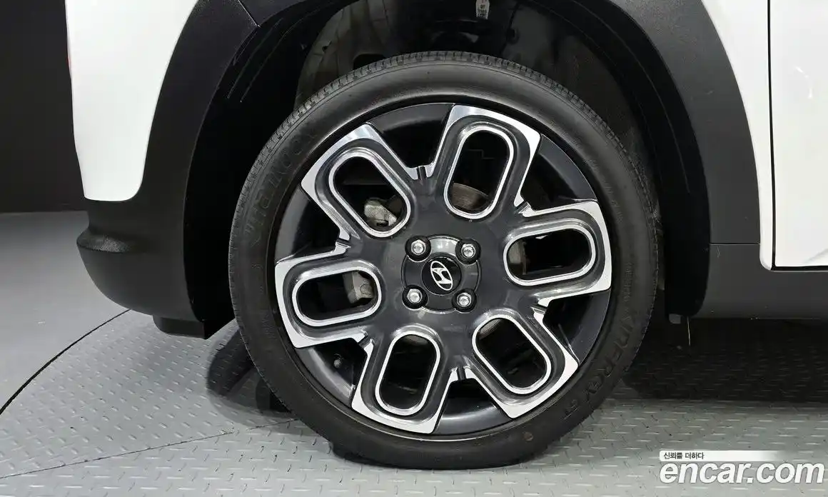 Hyundai Casper 2022 1.0 Автомат в Москве № 126288, фото 5