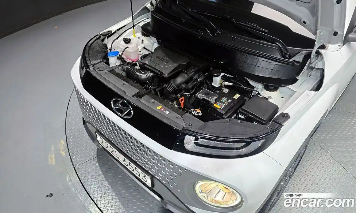 Hyundai Casper 2022 1.0 Автомат в Москве № 126288, фото 6