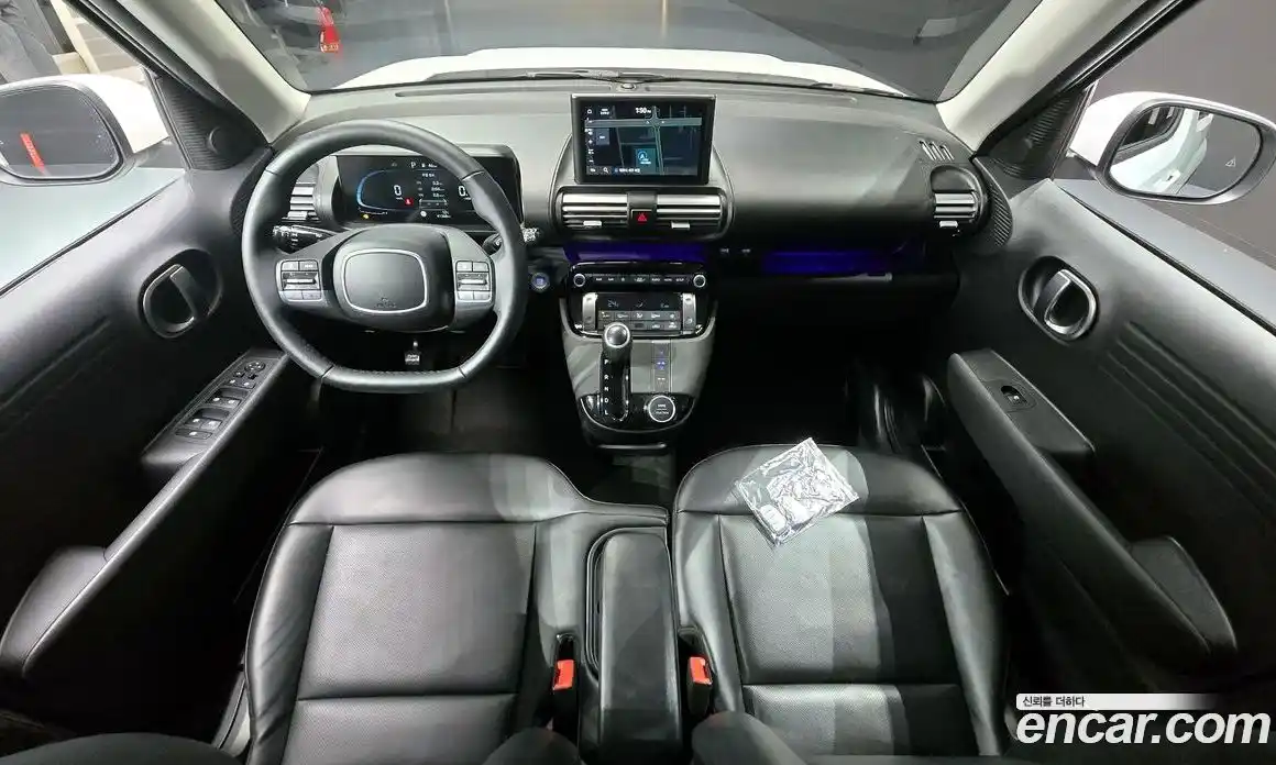 Hyundai Casper 2022 1.0 Автомат в Москве № 126288, фото 7