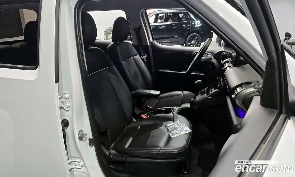 Hyundai Casper 2022 1.0 Автомат в Москве № 126288, фото 10