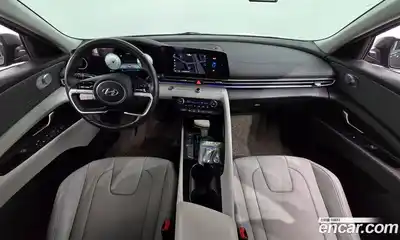 Hyundai Avante, 2021