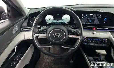 Hyundai Avante 2021 1.6 Автомат в Москве № 127186, миниатюра 11