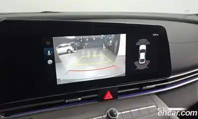 Hyundai Avante 2021 1.6 Автомат в Москве № 127186, миниатюра 12