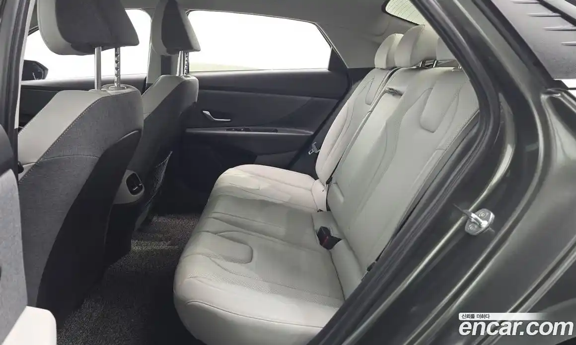 Hyundai Avante 2021 1.6 Автомат в Москве № 127186, фото 13