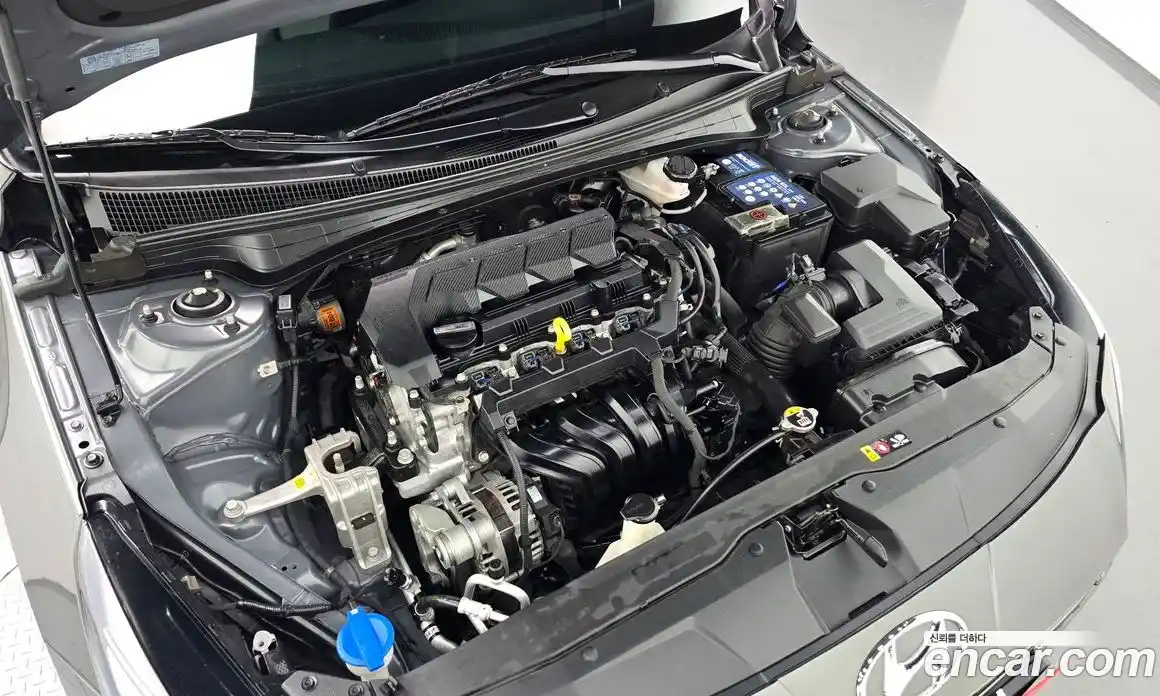 Hyundai Avante 2021 1.6 Автомат в Москве № 127186, фото 20