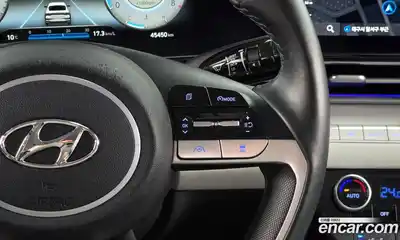 Hyundai Avante 2021 1.6 Автомат в Москве № 127186, миниатюра 3