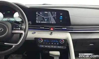 Hyundai Avante 2021 1.6 Автомат в Москве № 127186, миниатюра 5