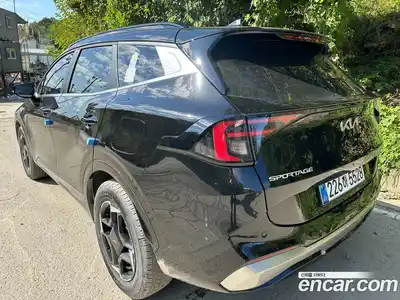 Kia Sportage 2026 1.6 Автомат в Москве № 127522, миниатюра 2