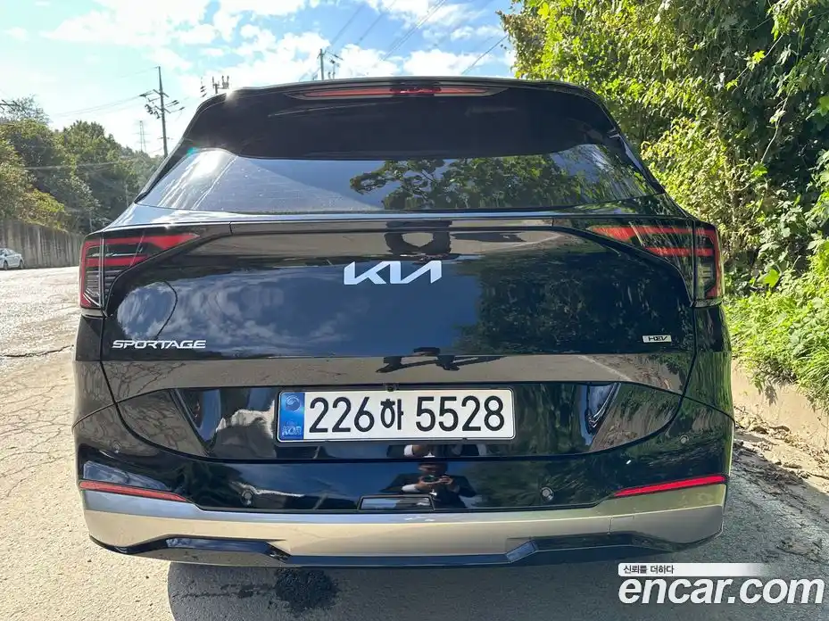 Kia Sportage 2026 1.6 Автомат в Москве № 127522, фото 4