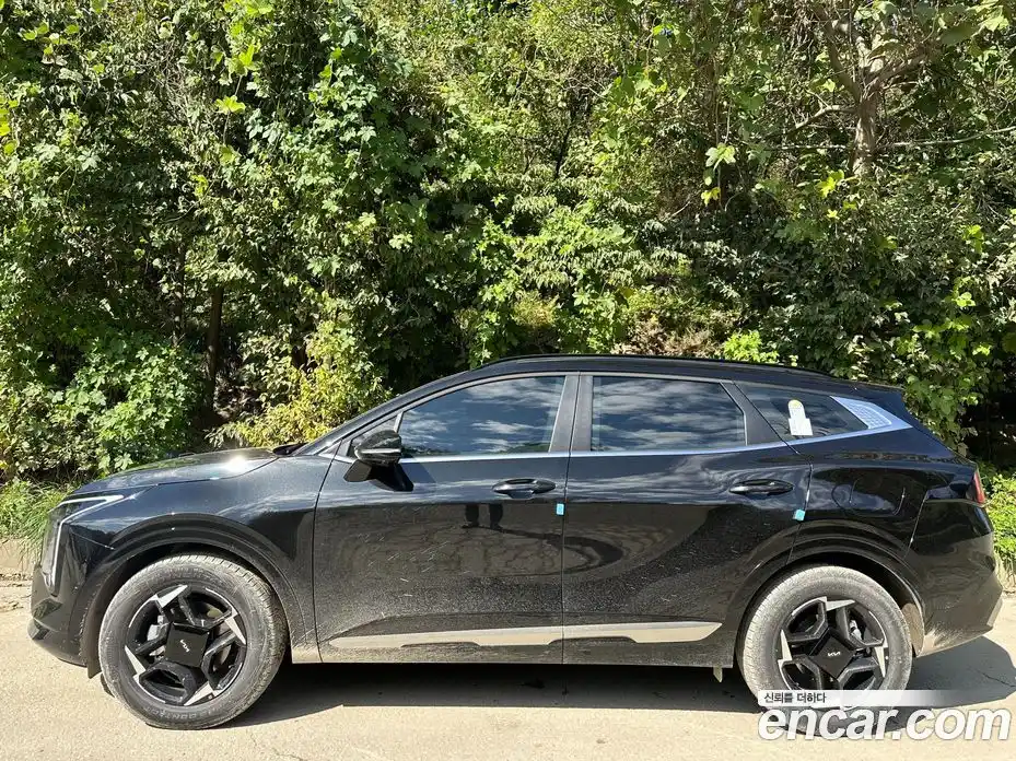 Kia Sportage 2026 1.6 Автомат в Москве № 127522, фото 5