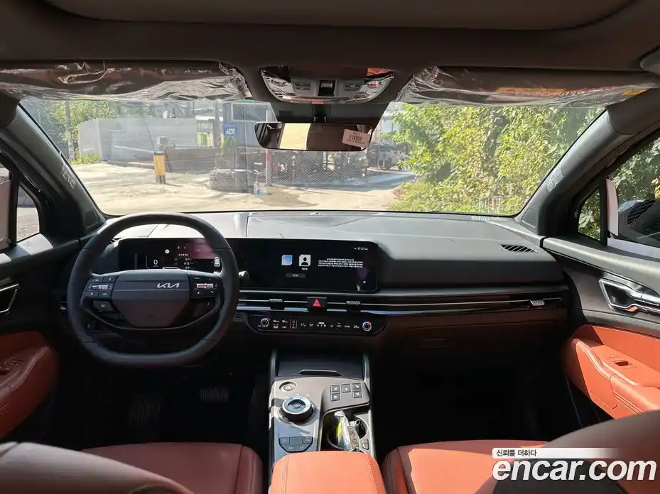 Kia Sportage 2026 1.6 Автомат в Москве № 127522, фото 7