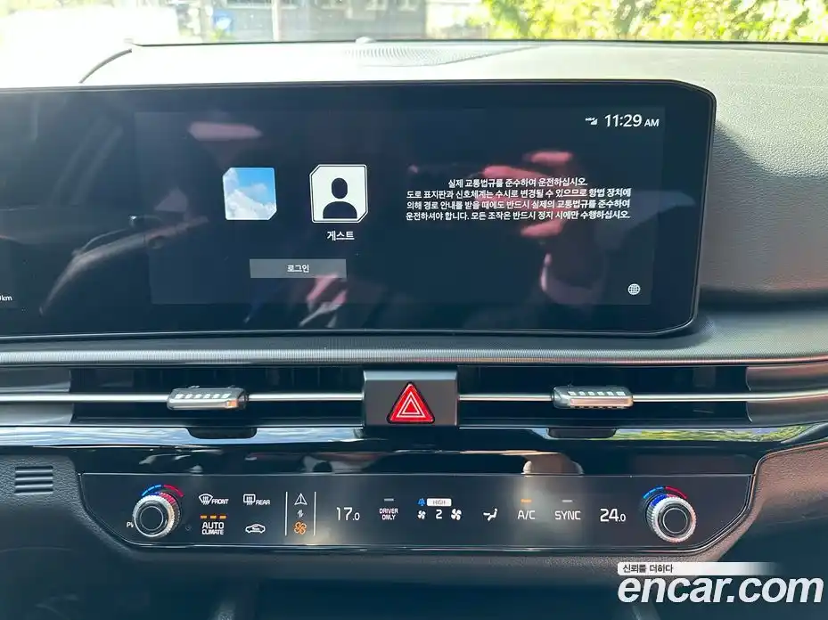 Kia Sportage 2026 1.6 Автомат в Москве № 127522, фото 8