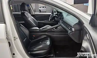 Hyundai Avante, 2021