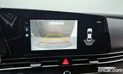 Hyundai Avante 2021 1.6 Автомат в Москве № 128619, миниатюра 12