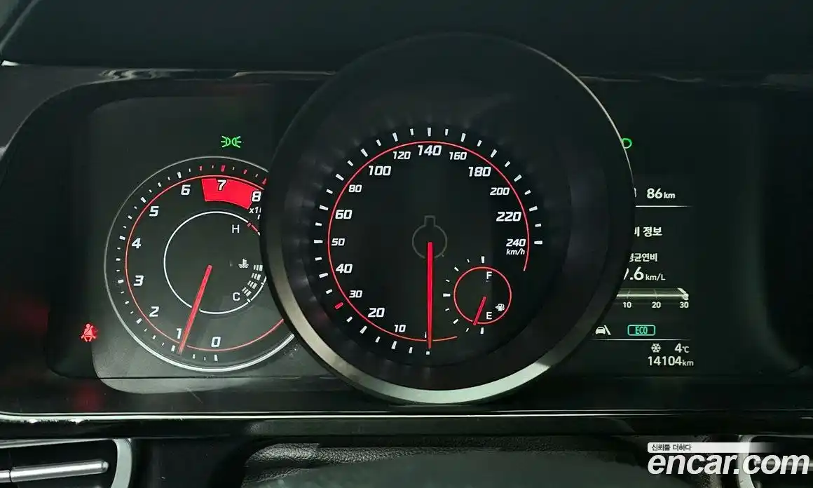 Hyundai Avante 2021 1.6 Автомат в Москве № 128619, фото 18