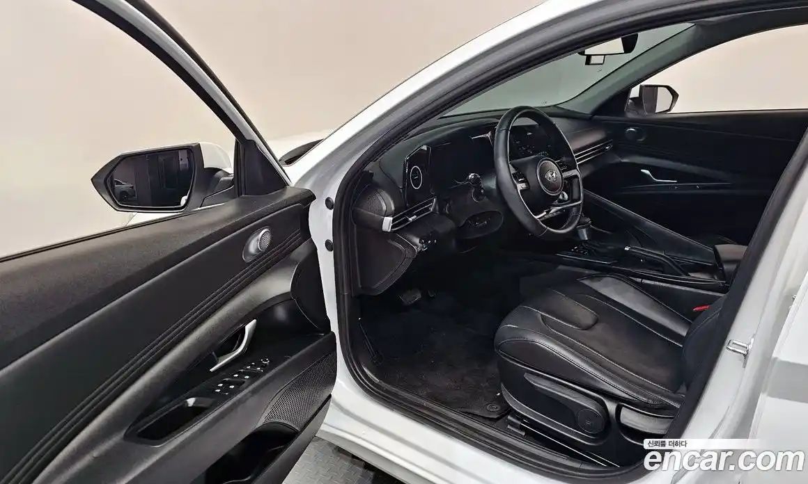 Hyundai Avante 2021 1.6 Автомат в Москве № 128619, фото 19