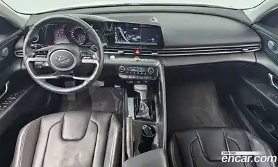 Hyundai Avante 2021 1.6 Автомат в Москве № 128619, миниатюра 3