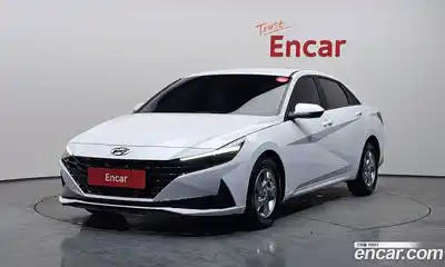 Hyundai Avante 2021 1.6 Автомат в Москве № 128619, миниатюра 8