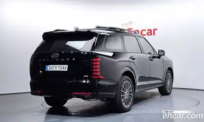 Hyundai Palisade, 2026