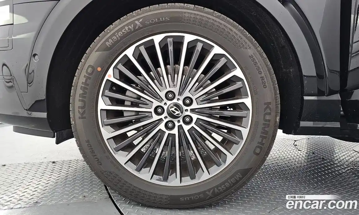 Hyundai Palisade 2026 2.5 Автомат в Москве № 129463, фото 11