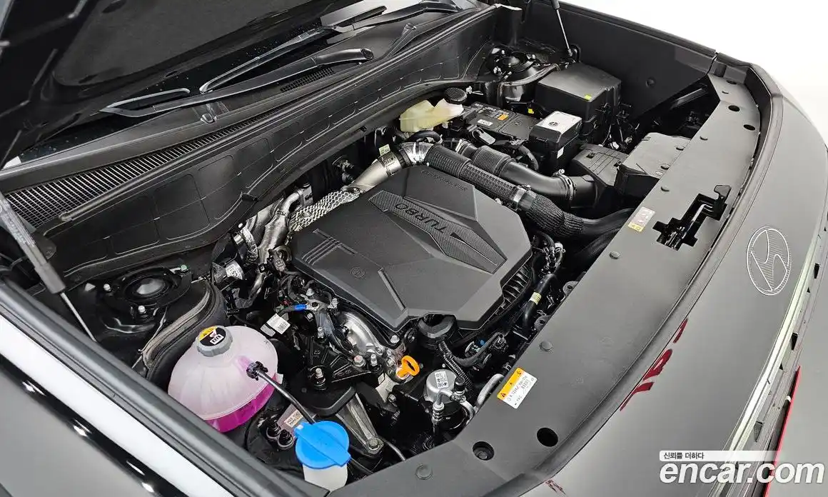 Hyundai Palisade 2026 2.5 Автомат в Москве № 129463, фото 18