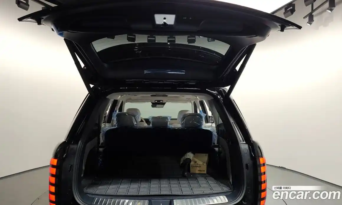 Hyundai Palisade 2026 2.5 Автомат в Москве № 129463, фото 4