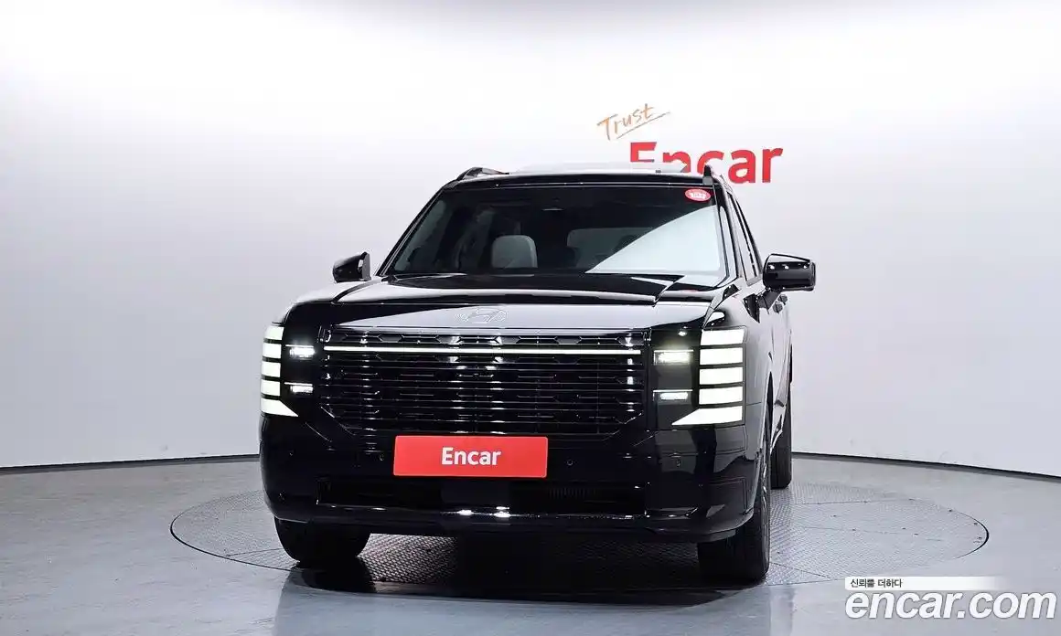 Hyundai Palisade 2026 2.5 Автомат в Москве № 129463, фото 7