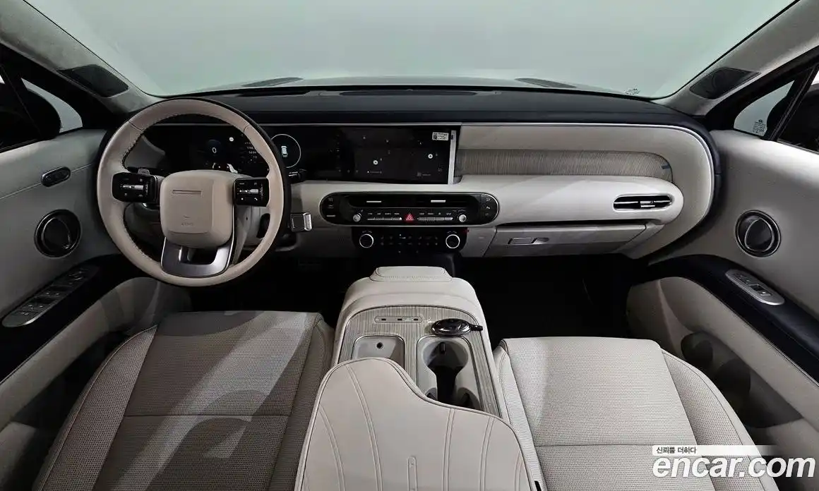 Hyundai Palisade 2026 2.5 Автомат в Москве № 129463, фото 8