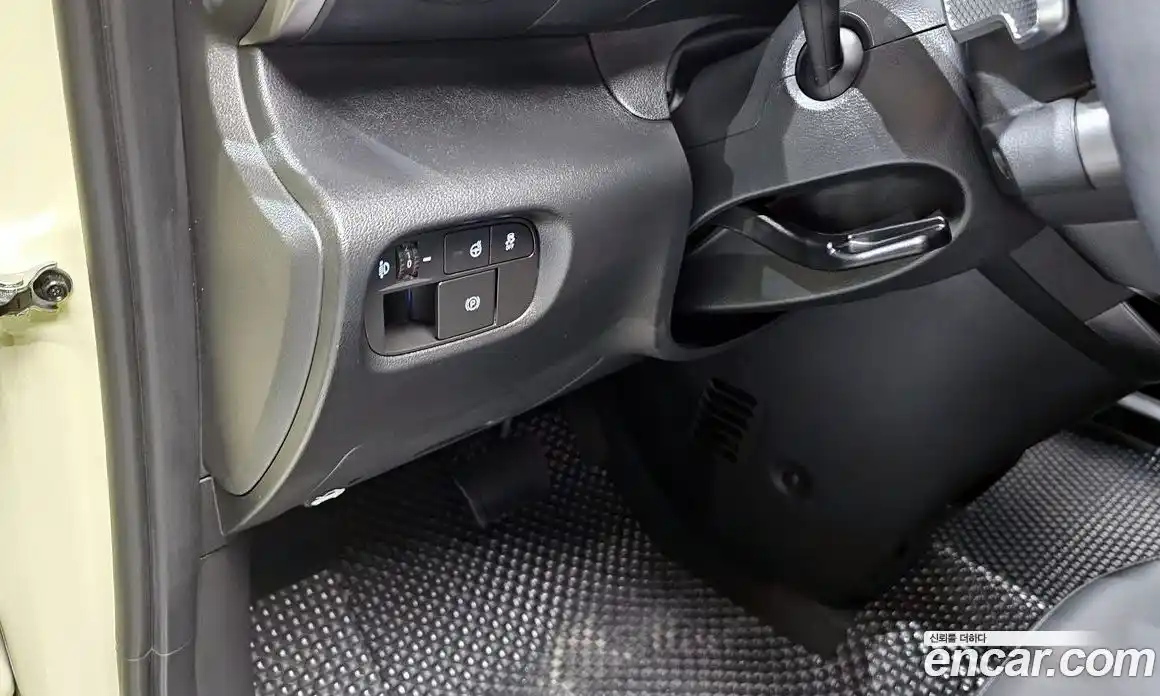 Hyundai Casper 2025 0.2 Автомат в Москве № 130437, фото 11