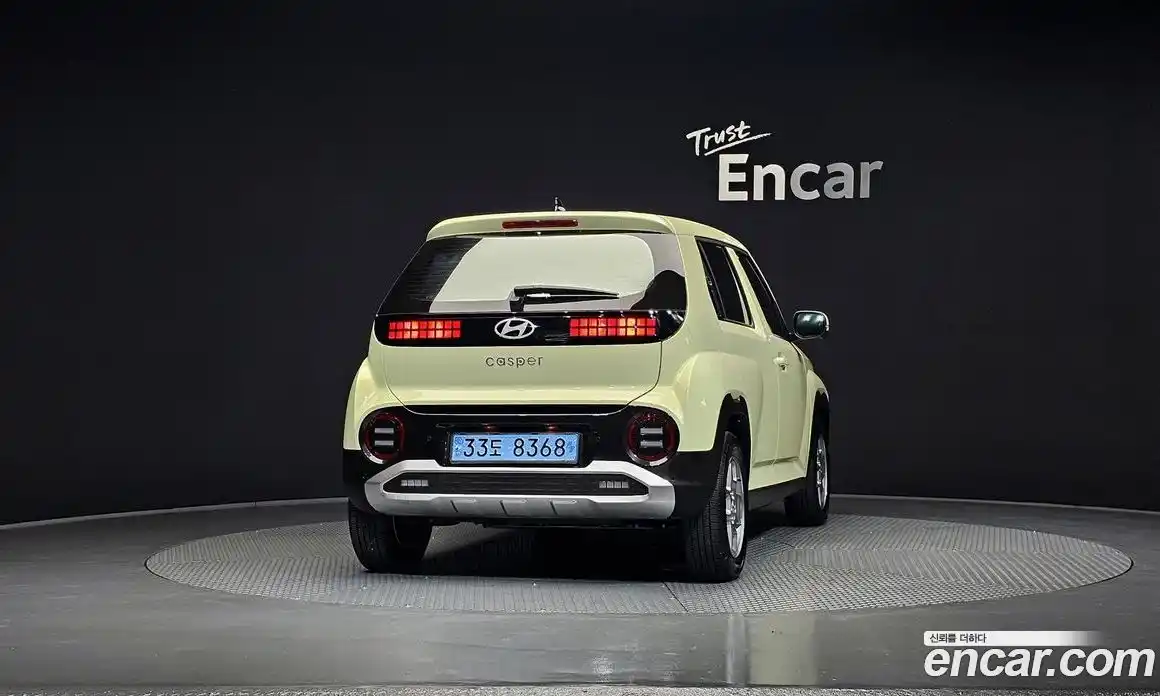 Hyundai Casper 2025 0.2 Автомат в Москве № 130437, фото 12