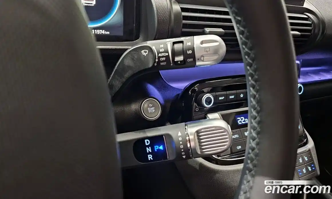 Hyundai Casper 2025 0.2 Автомат в Москве № 130437, фото 13