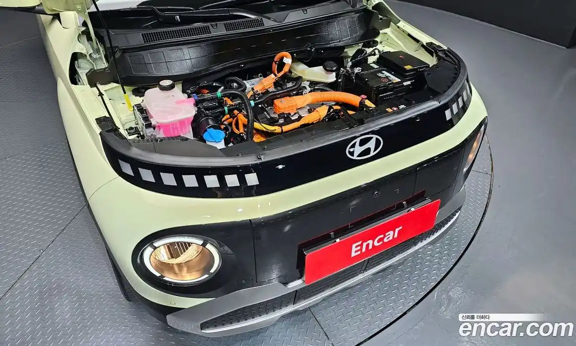 Hyundai Casper 2025 0.2 Автомат в Москве № 130437, фото 14