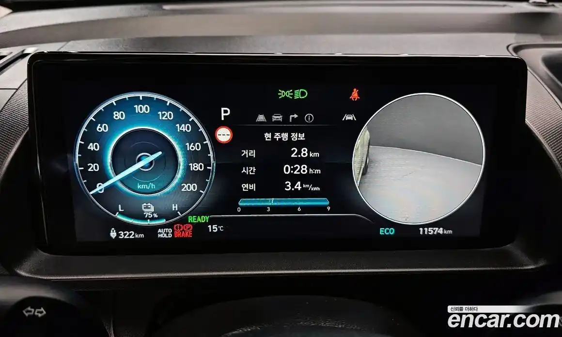 Hyundai Casper 2025 0.2 Автомат в Москве № 130437, фото 15