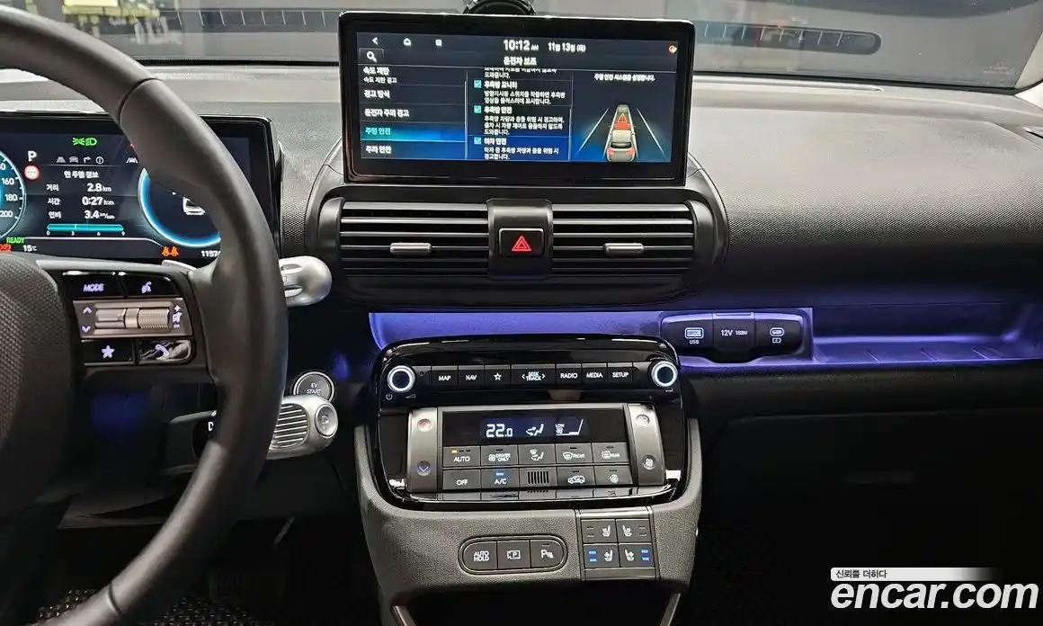 Hyundai Casper 2025 0.2 Автомат в Москве № 130437, фото 16