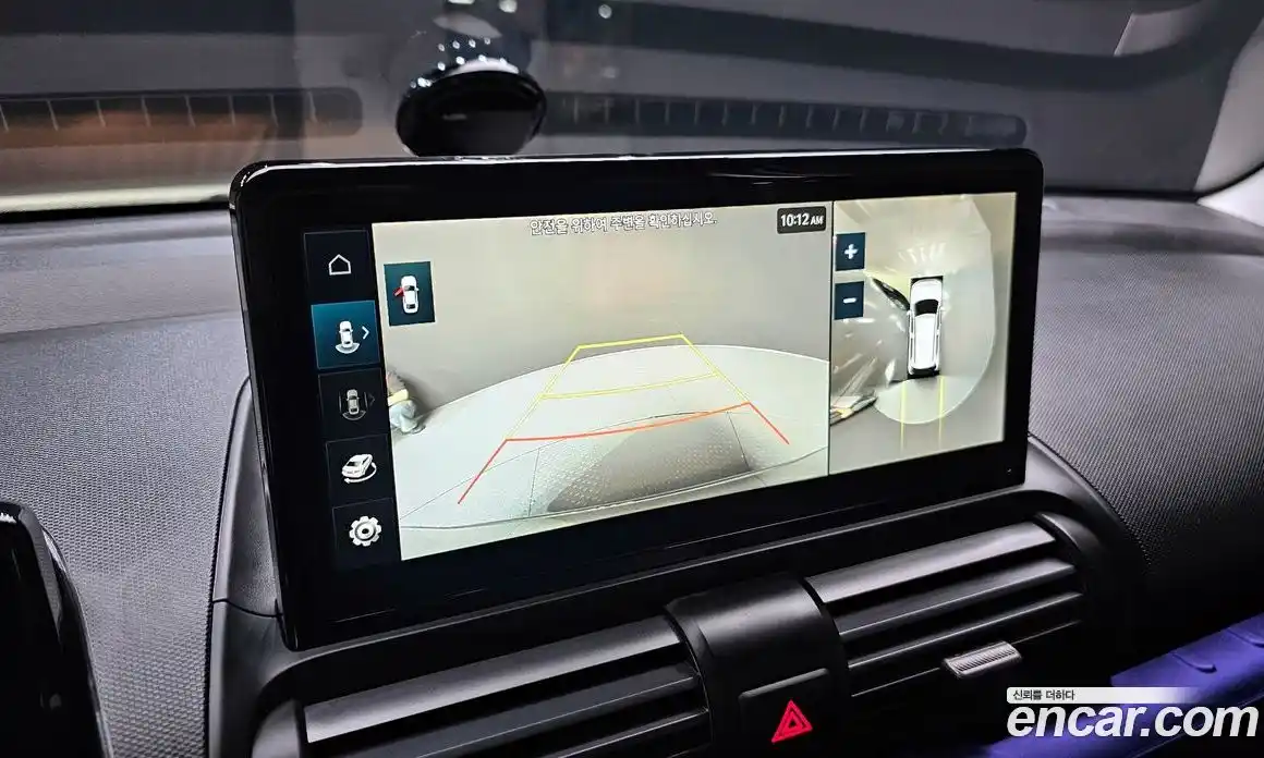 Hyundai Casper 2025 0.2 Автомат в Москве № 130437, фото 18