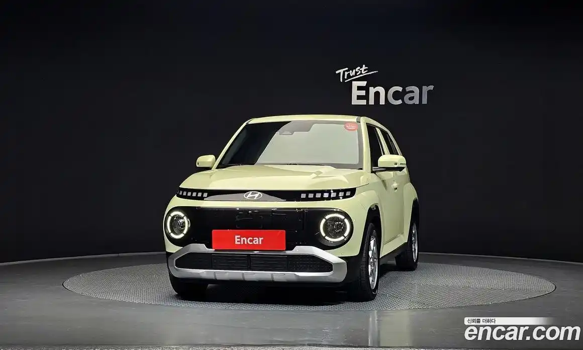 Hyundai Casper 2025 0.2 Автомат в Москве № 130437, фото 19