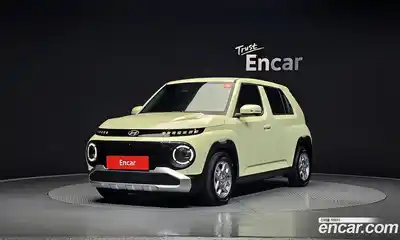 Hyundai Casper 2025 0.2 Автомат в Москве № 130437, миниатюра 2