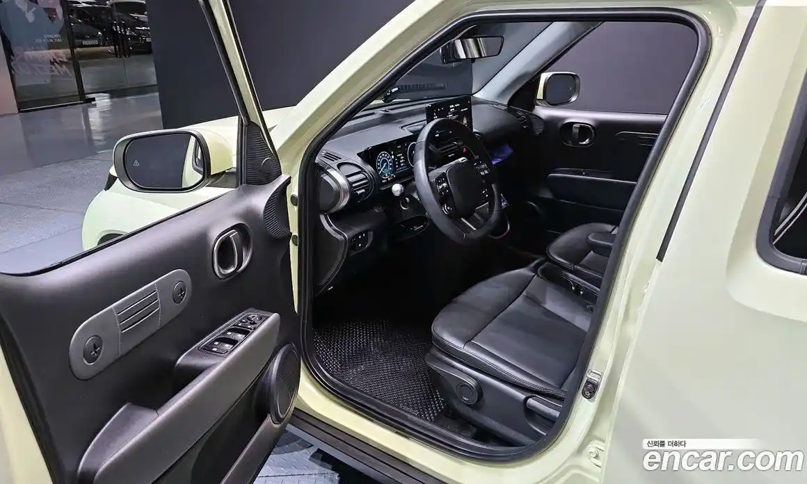 Hyundai Casper 2025 0.2 Автомат в Москве № 130437, фото 3