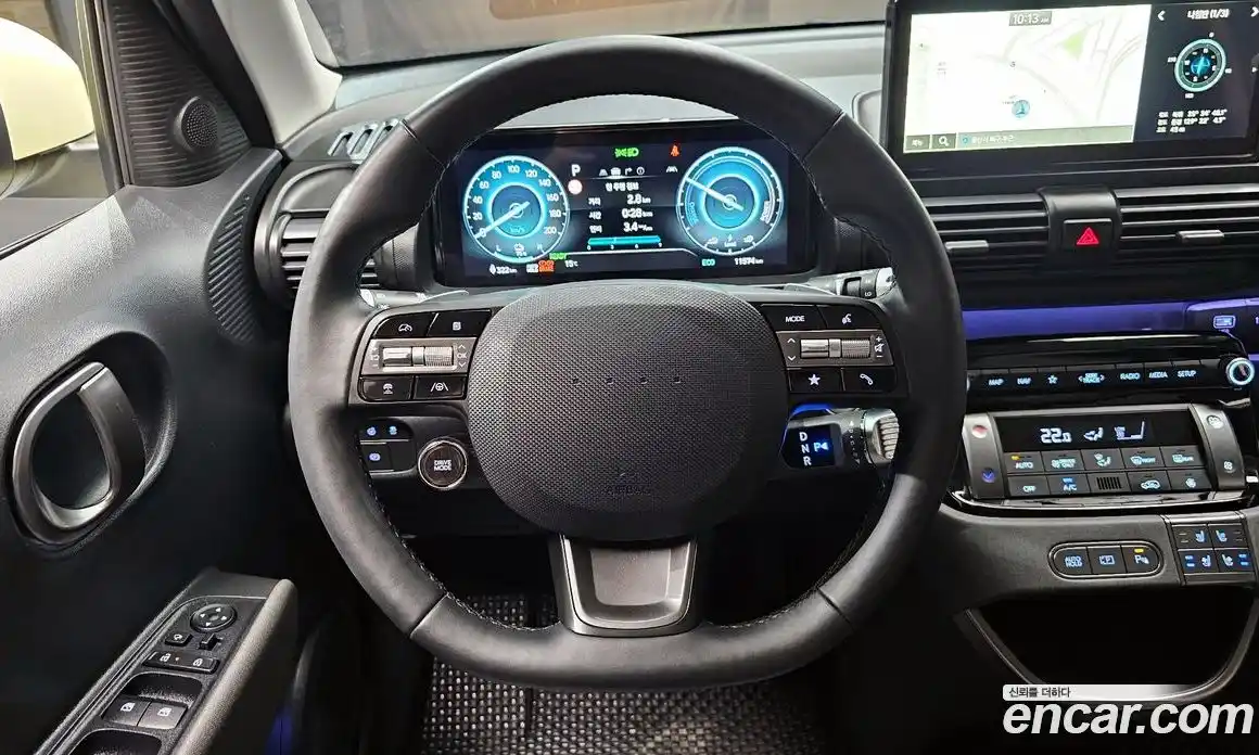 Hyundai Casper 2025 0.2 Автомат в Москве № 130437, фото 5