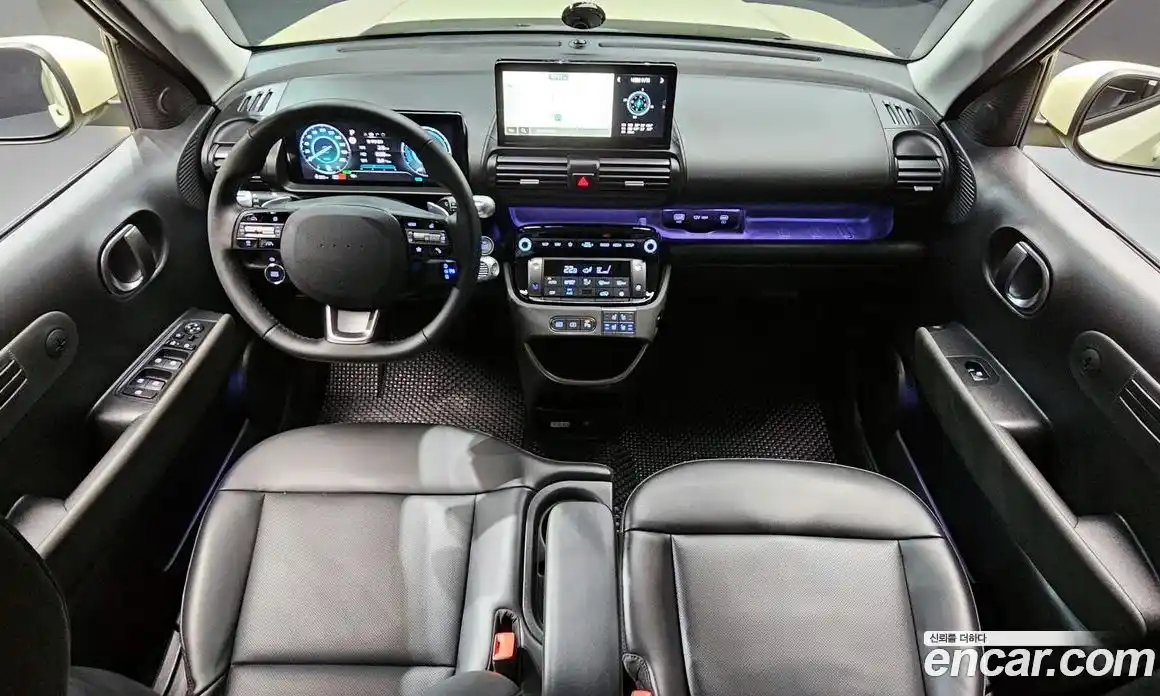 Hyundai Casper 2025 0.2 Автомат в Москве № 130437, фото 6