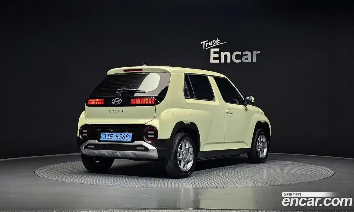 Hyundai Casper 2025 0.2 Автомат в Москве № 130437, фото 7