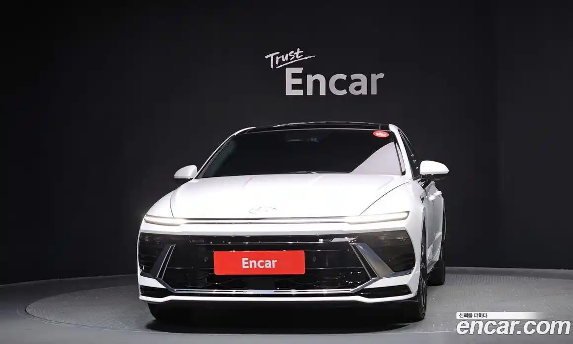 Hyundai Sonata 2024 2.0 Автомат в Москве № 130827, фото 12