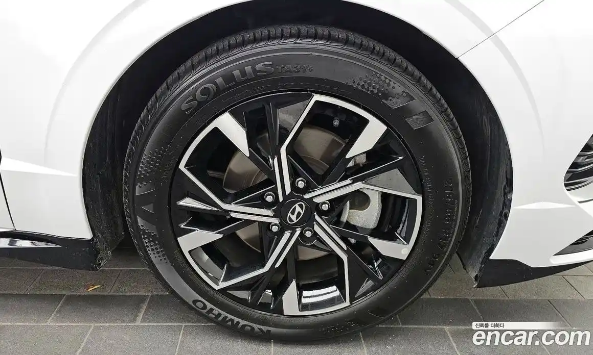 Hyundai Sonata 2024 2.0 Автомат в Москве № 130827, фото 13