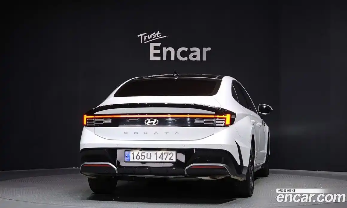 Hyundai Sonata 2024 2.0 Автомат в Москве № 130827, фото 18