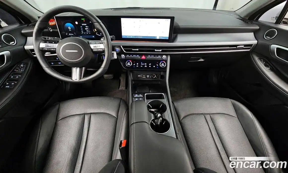 Hyundai Sonata 2024 2.0 Автомат в Москве № 130827, фото 19