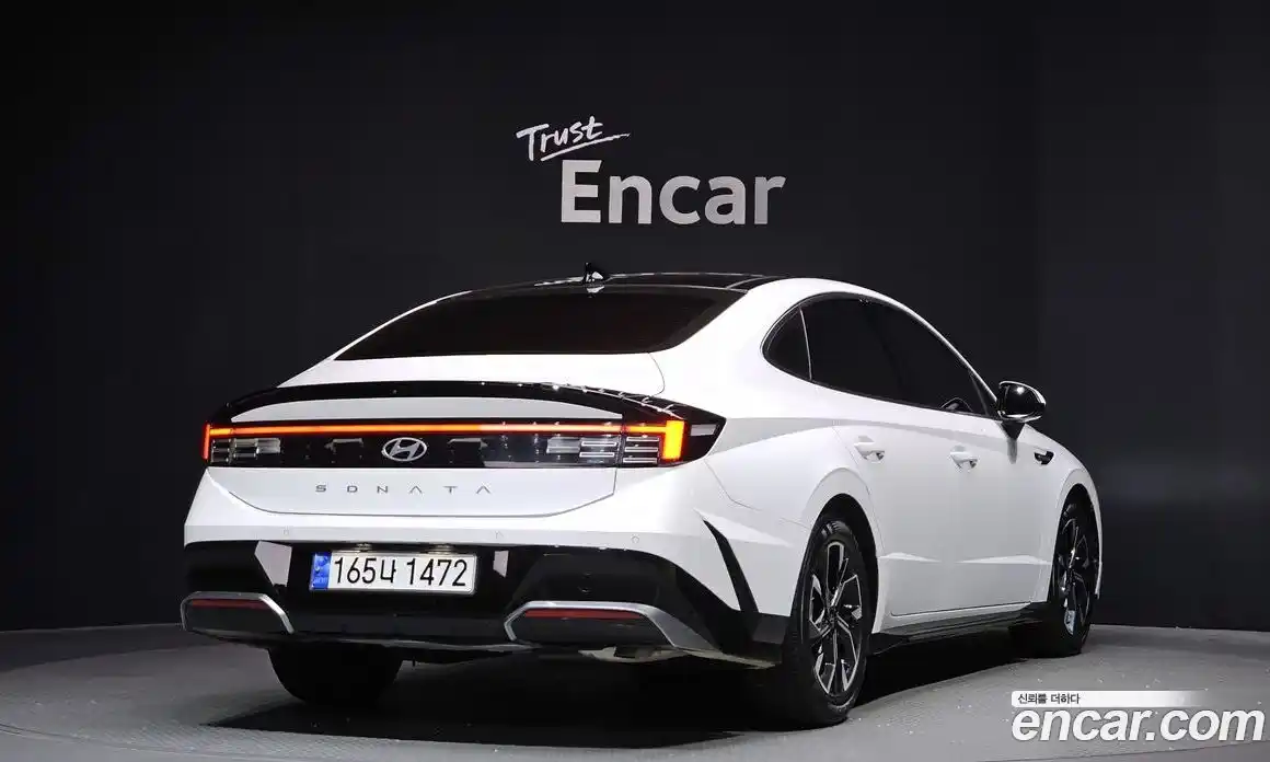 Hyundai Sonata 2024 2.0 Автомат в Москве № 130827, фото 20